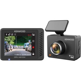 Kenwood DRV-A610W, 4K Menetrögzítő, GPS, Wi-Fi
