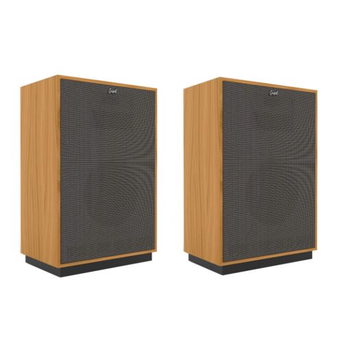 Klipsch Cornwall IV frontsugárzó (Natural Cherry), cseresznye