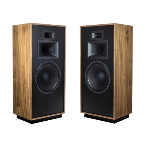 Klipsch Forte IV frontsugárzó pár, dió