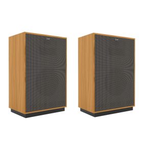   Klipsch Cornwall IV frontsugárzó (Natural Cherry), cseresznye