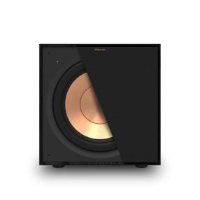 Klipsch R-101SW mélysugárzó, fekete