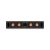 Klipsch R-30C centersugárzó, fekete