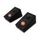 Klipsch R-40SA Dolby Atmos hangsugárzó pár, fekete