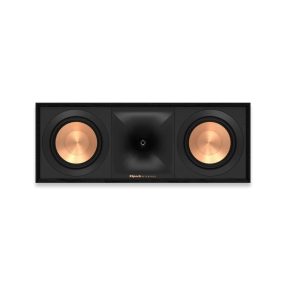 Klipsch R-50C centersugárzó, fekete