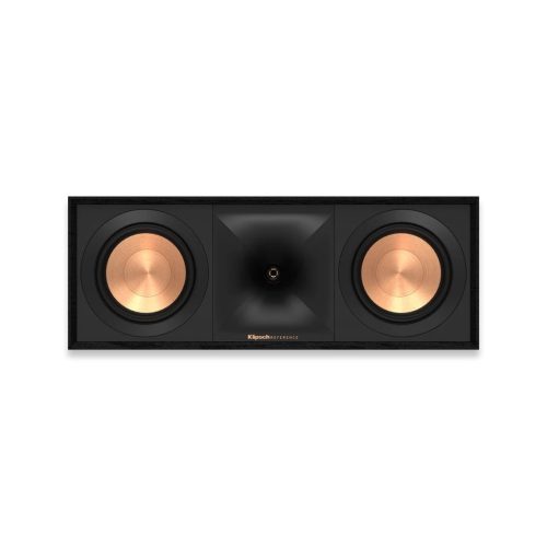 Klipsch R-50C centersugárzó, fekete