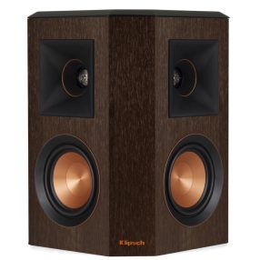 Klipsch RP-402S dipol háttér hangsugárzó pár, dió