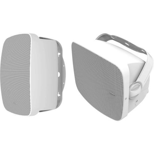 Klipsch RSM-525 beltéri/kültéri hangsugárzó pár, fehér
