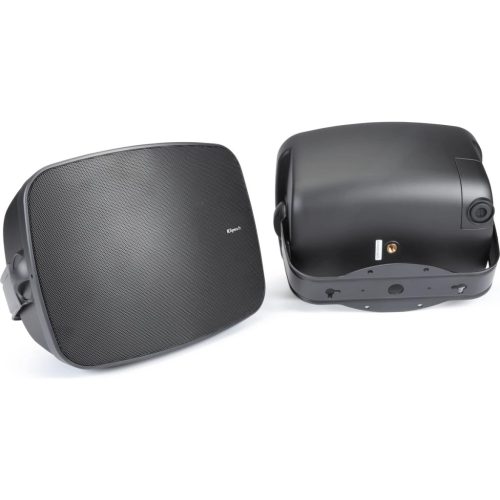 Klipsch RSM-525 beltéri/kültéri hangsugárzó pár, fekete