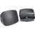 Klipsch RSM-525 beltéri/kültéri hangsugárzó pár, fekete