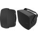 Klipsch RSM-650 beltéri/kültéri hangsugárzó pár, fekete