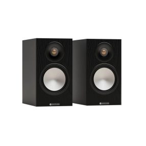 Monitor Audio Bronze 50 7G polcsugárzó pár, fekete