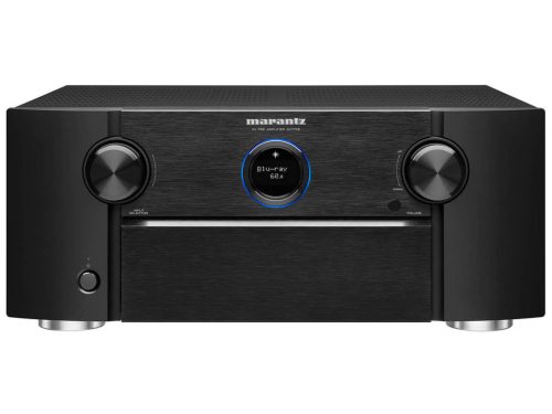 Marantz AV7706 BLACK AV előerősítő