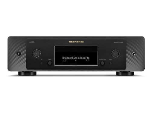 Marantz CD 50n BLACK CD lejátszó