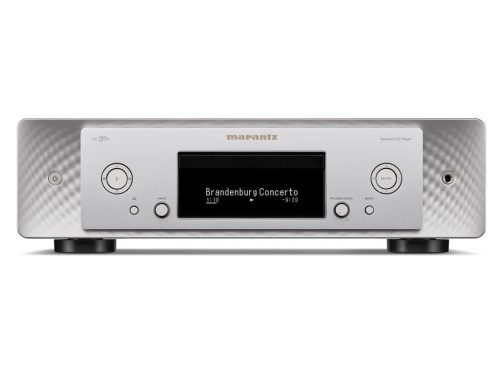 Marantz CD 50n SILVER GOLD CD lejátszó