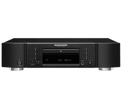 Marantz CD6007 BLACK CD lejátszó