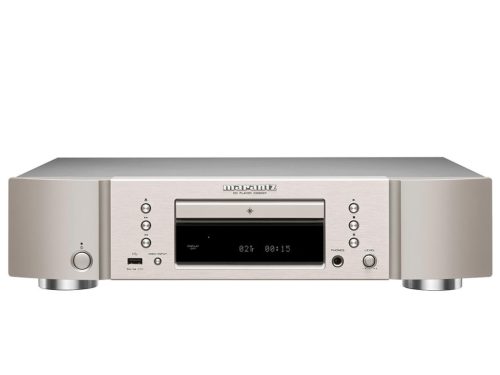 Marantz CD6007 SILVER GOLD CD lejátszó