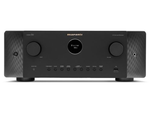Marantz CINEMA 60 BLACK Házimozi rádióerősítő