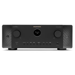 Marantz CINEMA 60 DAB BLACK Házimozi rádióerősítő