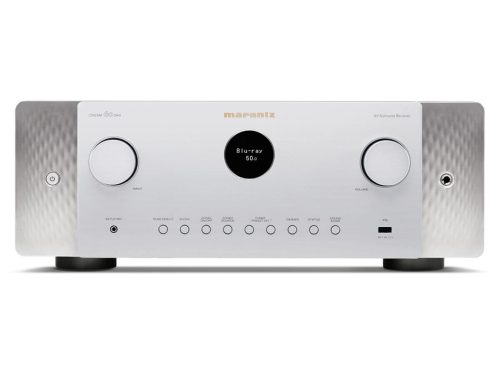 Marantz CINEMA 60 DAB SILVER GOLD Házimozi rádióerősítő