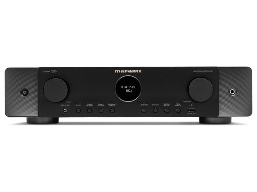 Marantz CINEMA 70S BLACK Házimozi rádióerősítő
