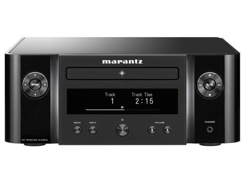 Marantz MELODY X BLACK MCR-612 Sztereó rádióerősítő