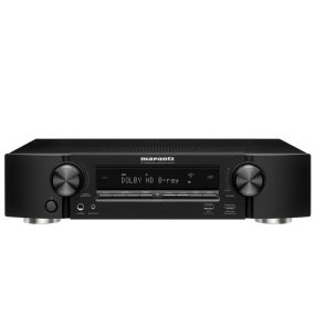 Marantz NR1510 BLACK Házimozi rádióerősítő