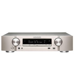 Marantz NR1510 SILVER GOLD Házimozi rádióerősítő