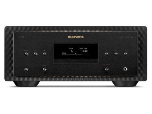 Marantz SACD 10 BLACK Referencia SACD lejátszó