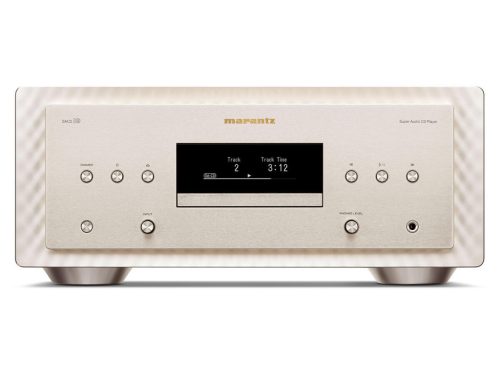 Marantz SACD 10 CHAMPAGNE Referencia SACD lejátszó
