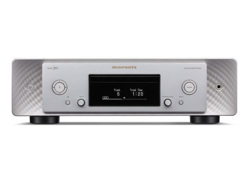 Marantz SACD 30n SILVER GOLD CD lejátszó