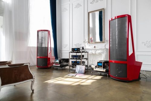 Martin Logan Neolith