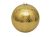 EUROLITE Mirror Ball 40cm gold  Tükörgömb, arany