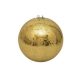 EUROLITE Mirror Ball 40cm gold  Tükörgömb, arany