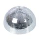 EUROLITE Half Mirror Ball 40cm motorized  Fél tükörgömb motorral