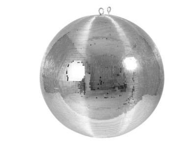 Tükörgömb 50cm átmérő – EUROLITE Mirror Ball 50cm (5x5mm)