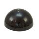 EUROLITE Half Mirror Ball 50cm black motorized – Tükör félgömb motorral fekete