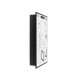 Monitor Audio Invisible IV140 falba építhető hangsugárzó