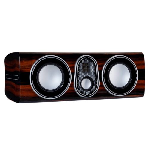 Monitor Audio Platinum C250 3G centersugárzó (piano ebony), zongoralakk faerezettel