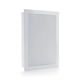  Monitor Audio SoundFrame 1 In-Wall hangsugárzó, lakk fehér