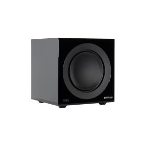 Monitor Audio Anthra W10 mélysugárzó, zongoralakk fekete