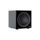 Monitor Audio Anthra W10 mélysugárzó, zongoralakk fekete