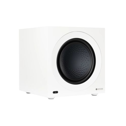 Monitor Audio Anthra W12 mélysugárzó, fehér