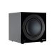 Monitor Audio Anthra W12 mélysugárzó, zongoralakk fekete