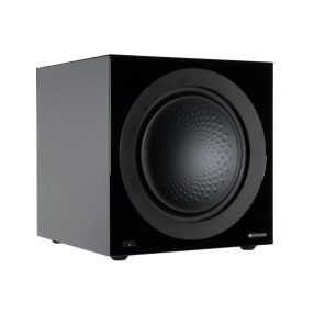 Monitor Audio Anthra W15 mélysugárzó, zongoralakk fekete