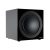 Monitor Audio Anthra W15 mélysugárzó, zongoralakk fekete