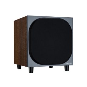Monitor Audio Bronze W10 (6G) mélysugárzó, dió