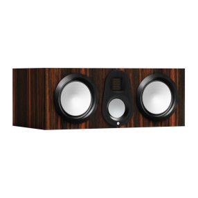   Monitor Audio Gold C250 6G centersugárzó, Macassar (ébenfa)