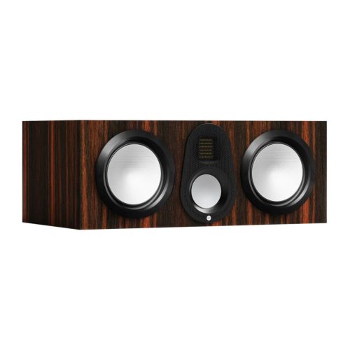 Monitor Audio Gold C250 6G centersugárzó, Macassar (ébenfa)