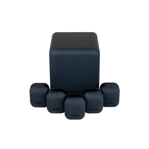 Monitor Audio MASS 5.1 (2G) Midnight Black hangszóró szett, fekete