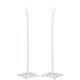 Monitor Audio MASS Satelit Stand (2G) lifestyle hangszóró állvány, fehér